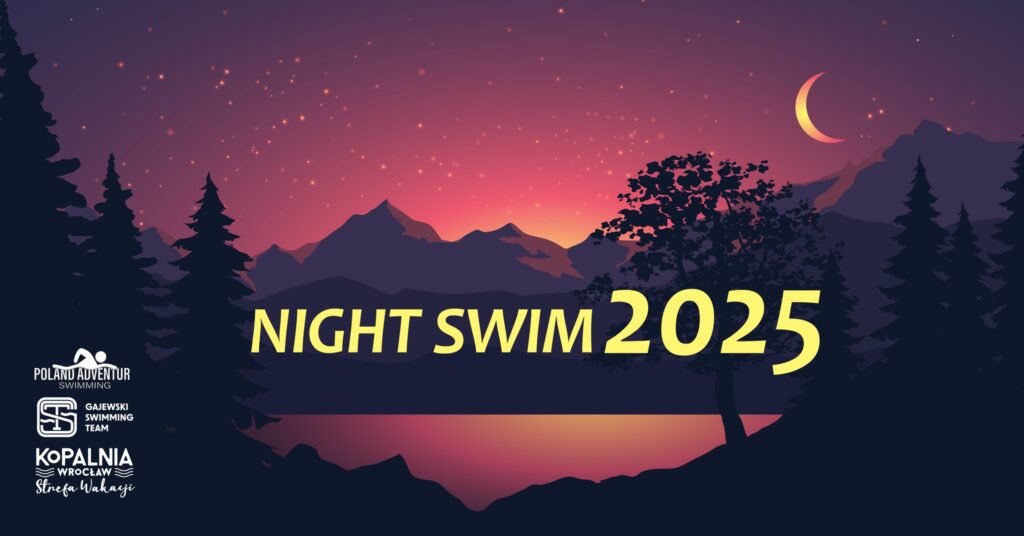 Magia nocnego pływania, rekordziści, emocje i ostatni weekend wakacji – odkryj, dlaczego Night Swim na Kopalni Wrocław przyciąga setki uczestników i kibiców...