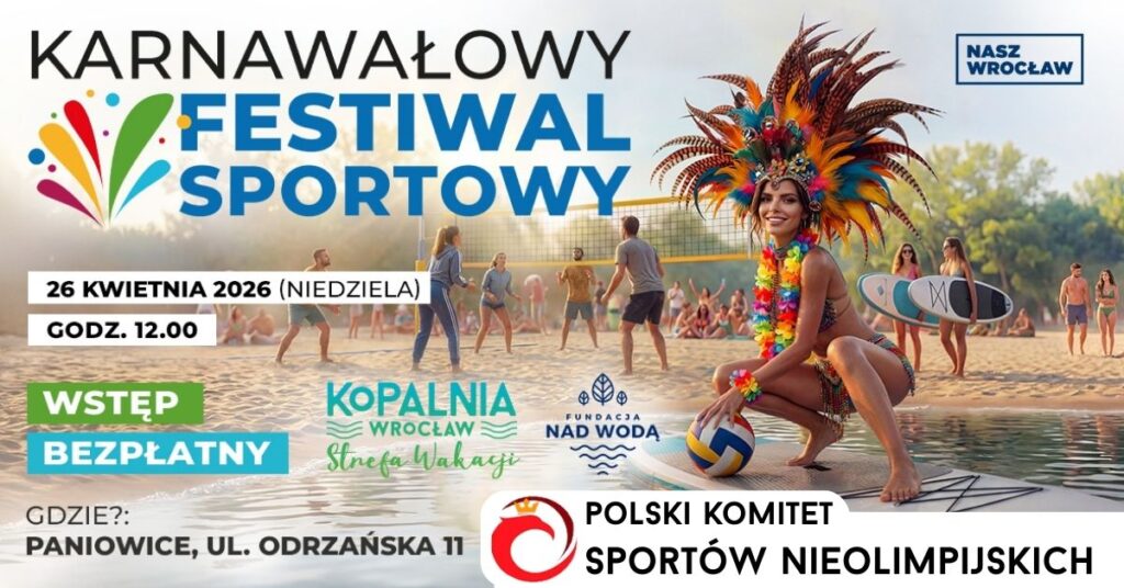 Od pierwszej edycji Karnawałowy Festiwal Sportowy ma charakter charytatywny. To nie tylko wydarzenie sportowe, ale również inicjatywa społeczna oparta na realnym pomaganiu.
